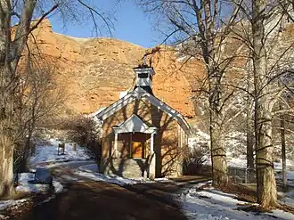 The Old Echo Church