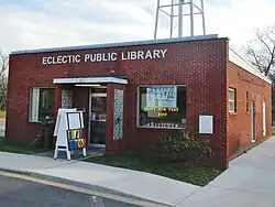 Eclectic Public Library