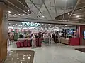 The outlet in AEON Taman Maluri