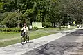 EcoBici bicycle in Palermo