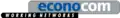 Econocom logo (1999)