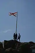 La Marmotchiéthe Flag Mast 2008