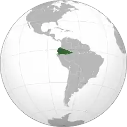 Ecuador from 1830 to 1904
