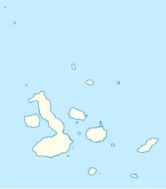 Darwin's Arch is located in Galápagos Islands