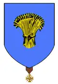 Coat of arms of Ressons-sur-Matz