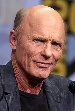 Actor Ed Harris (BFA 1975)