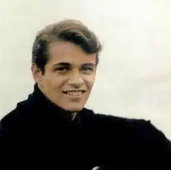 Eddie Rambeau in 1965