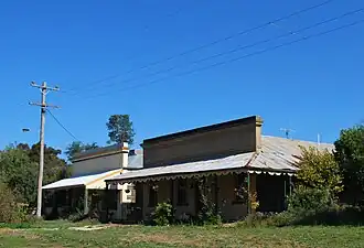 Buildings in Eddington