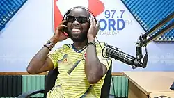Eddy Kenzo