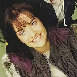 Lynch in 1998