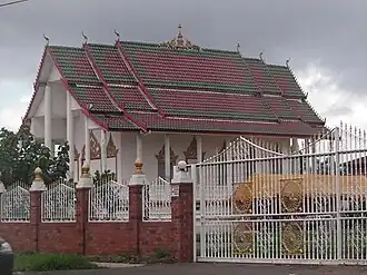 Wat Prayortkeo Dhammayanaram Buddhist temple