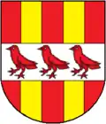 Coat of arms of Ederswiler