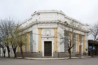 Balcarce, Buenos Aires