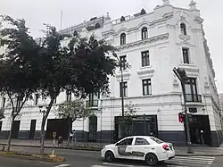 Edificio Monopinta