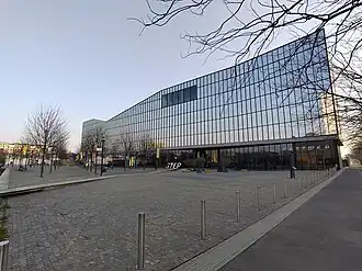 Fastweb headquarter