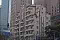 Remote view of Changde Apartment