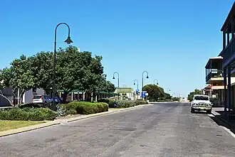 Edith Street