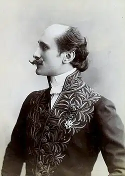 Edmond Rostand, 1903