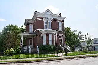 Hamilton House