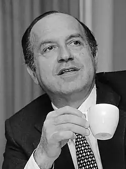 Edouard Saouma