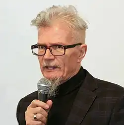 Limonov in 2016