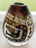Vase by Edvid Öhrström, 1957