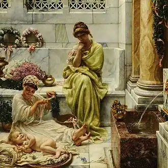 Corner of the Market Place (1887)