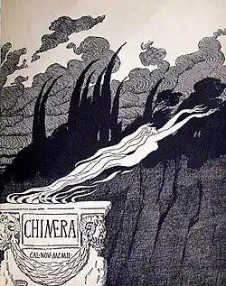 Chimera cover (1902)