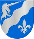 Coat of arms of Ie