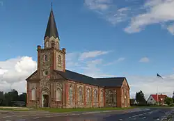 Tori church