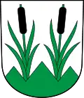 Coat of arms of Eggersriet