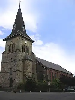 The church of Marquion