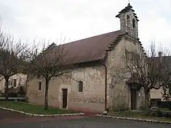 Church in Peyzieu