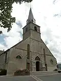 Étrœungt Church