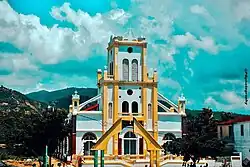 Catholic church of Aquin