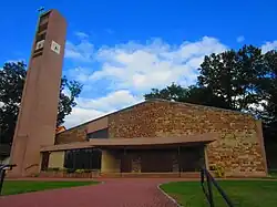 The Church of Diesen