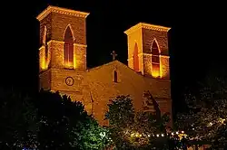 Church of Grenade-sur-l'Adour