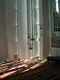 Männistö church, Kuopio, 1992.