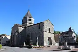 Saint-Genest church