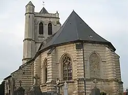 St. Leodegar's Church