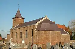 The church in Herrin