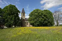 The church in Mercy