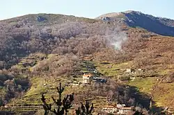 A general view of Aizac