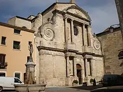 Church of Saint-Sauveur