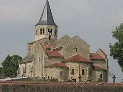 Sainte-Radegonde Church