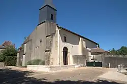 The church of Mascaraàs