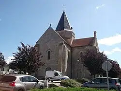 Church of Sainte-Marie-Madeleine