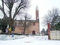 The church in Deyme