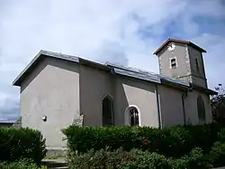 The church in Gye