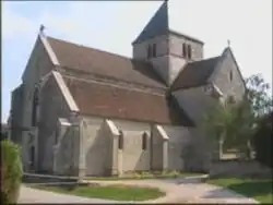 Collegial church of Saint Jean-Baptiste